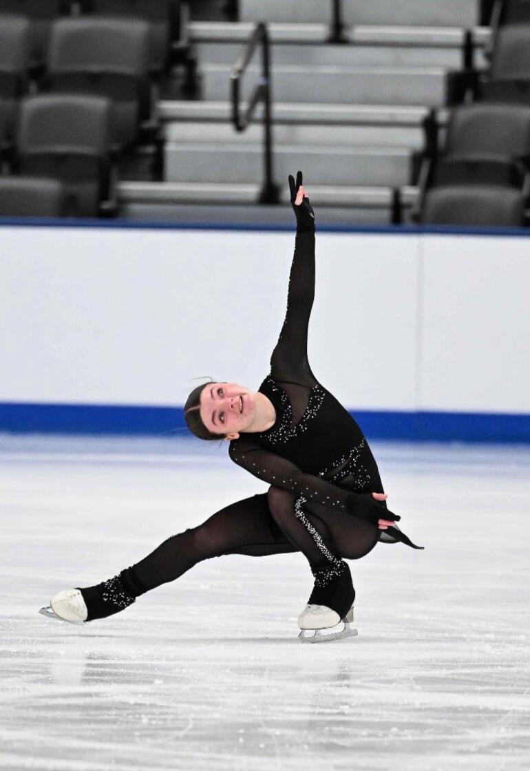 Competition Director - Mia Potter