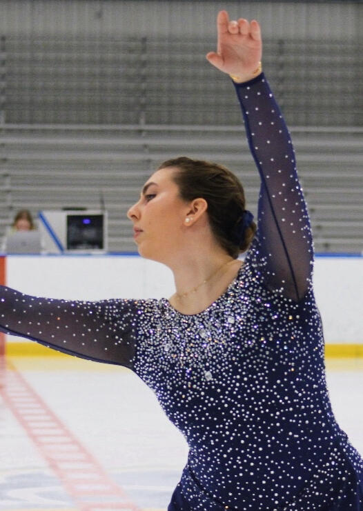 Social Media Chair - Natalie Gifford