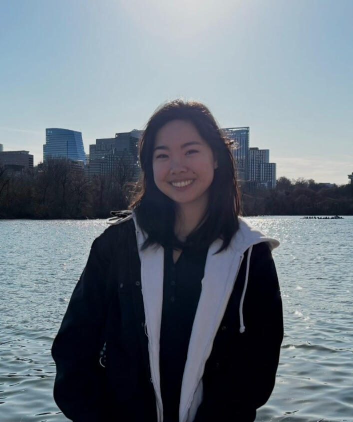 President - Alicia Lin